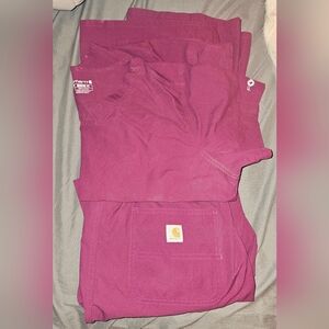 Carhartt scrubs
